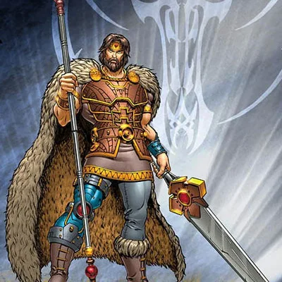 King Randor