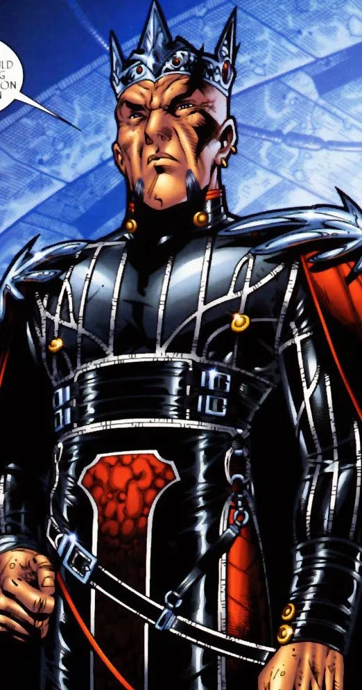 King Raven