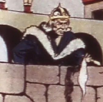 King Richard