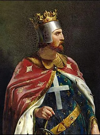 King Richard the Lion-Hearted