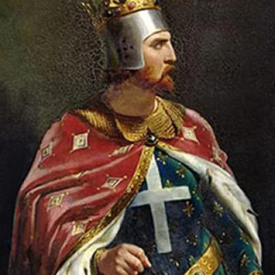 King Richard the Lion-Hearted