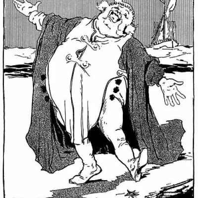 King Rinkitink