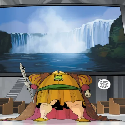 King Robot