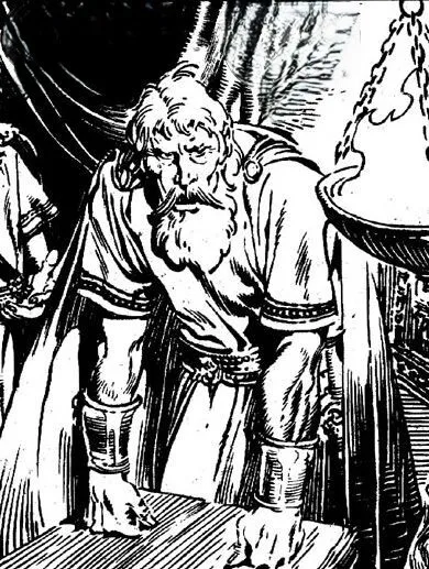 King Savarro