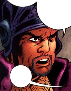 King Sha-Mar Ma-Dred