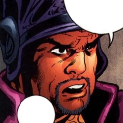 King Sha-Mar Ma-Dred