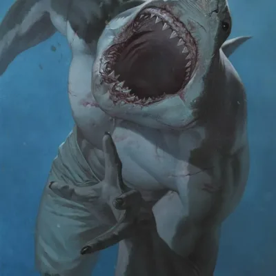 King Shark