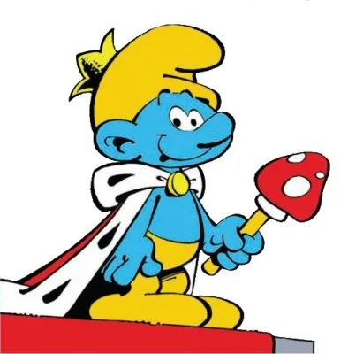 King Smurf