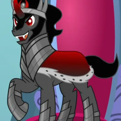 King Sombra