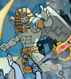 King Sphinx