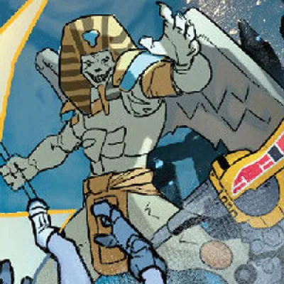 King Sphinx
