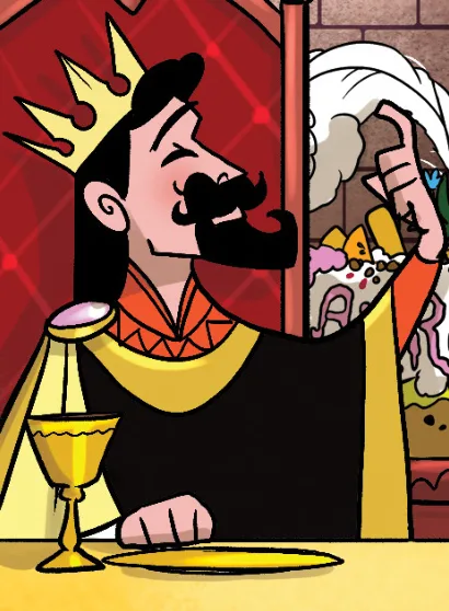 King Stefan