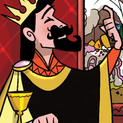 King Stefan