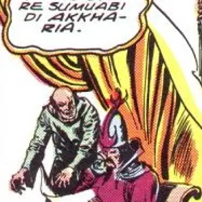 King Sumuabi