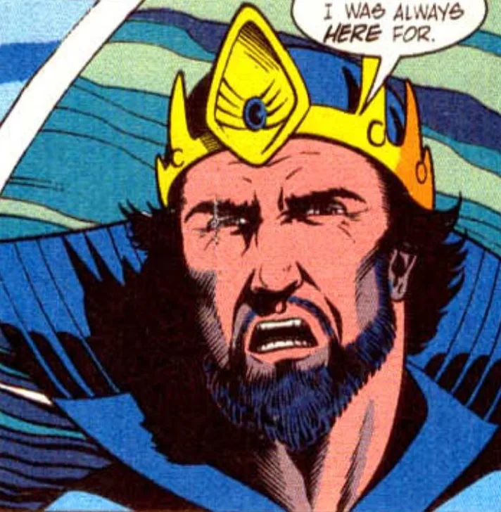 King Thesily