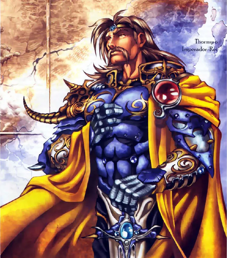 King Thormy