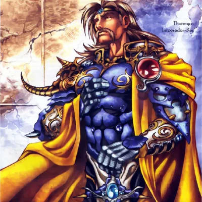 King Thormy