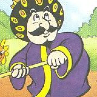 King Toadstool