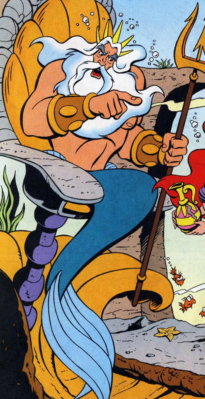 King Triton