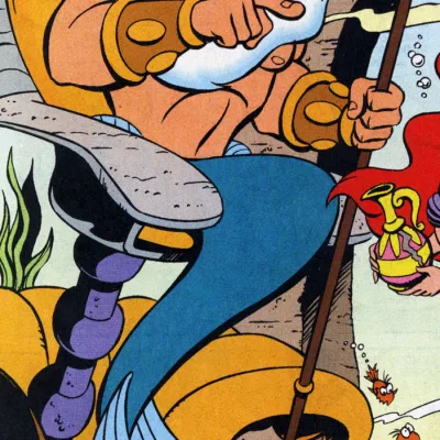King Triton