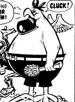 King Tucky