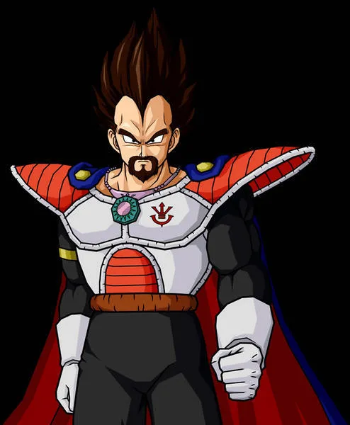 King Vegeta