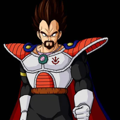 King Vegeta