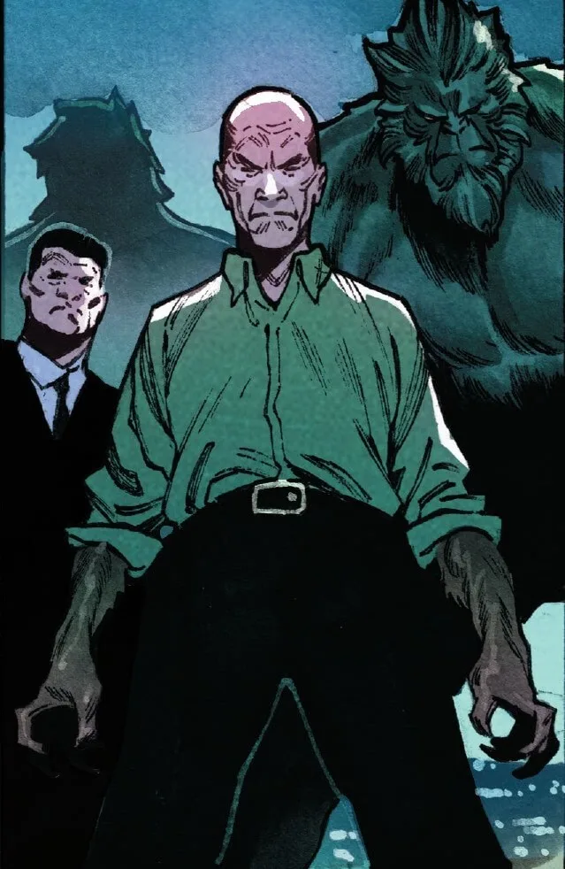 King Wild Man