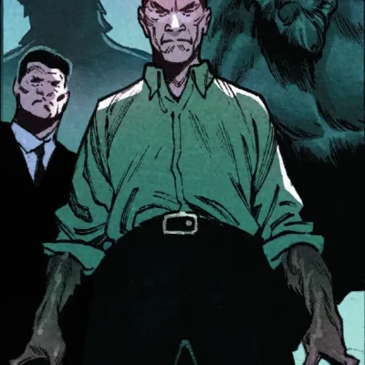 King Wild Man