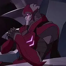 King Zarkon