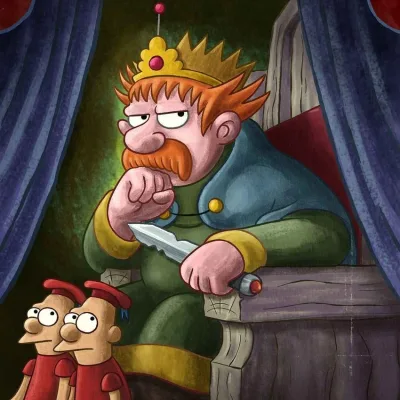 King Zøg