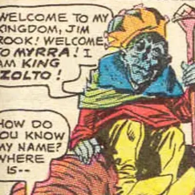 King Zolto