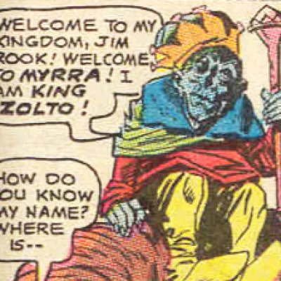 King Zolto