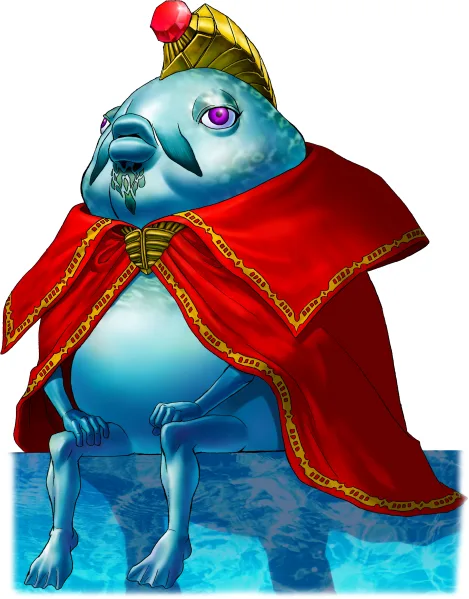 King Zora