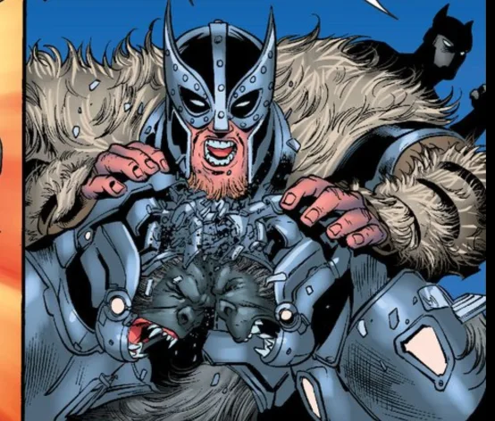 Kingbat