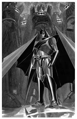 Kingdom Come Batman