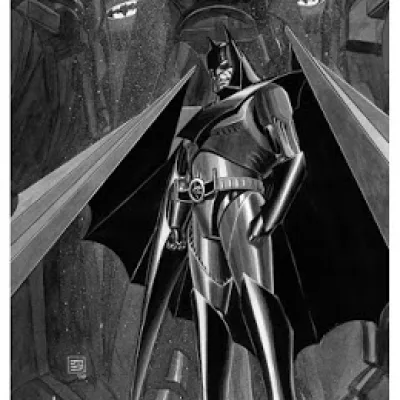 Kingdom Come Batman