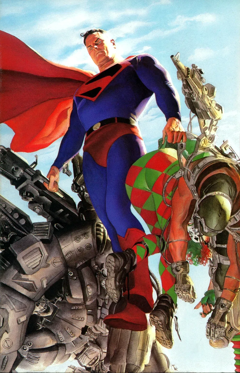 Kingdom Come Superman