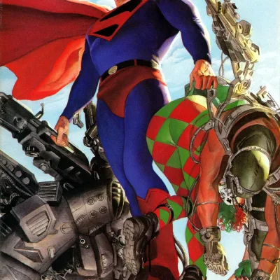 Kingdom Come Superman