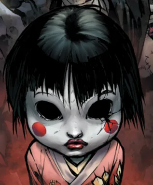 Kinjin the Faceless