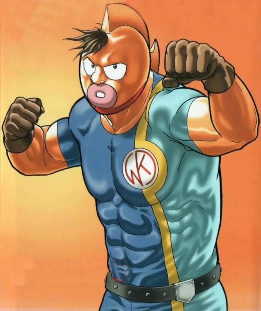 Kinniku Mantaro