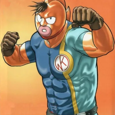Kinniku Mantaro