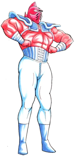 Kinnikuman Big Body