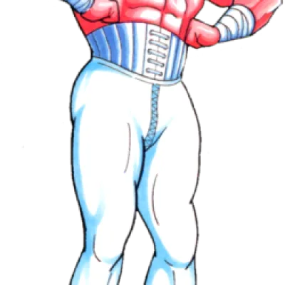 Kinnikuman Big Body