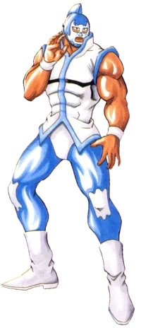 Kinnikuman Mariposa