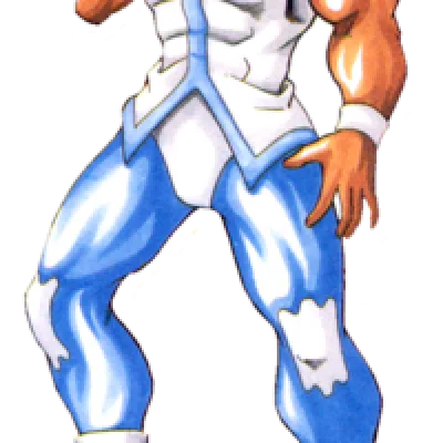 Kinnikuman Mariposa