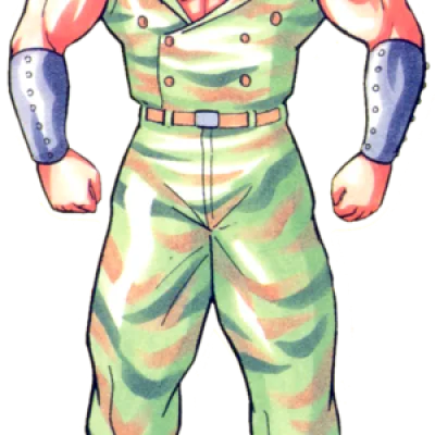 Kinnikuman Soldier