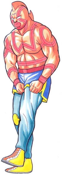 Kinnikuman Super Phoenix