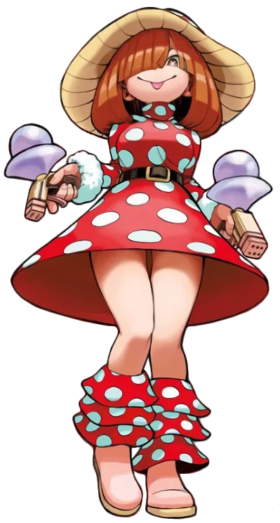Kinoko Komori
