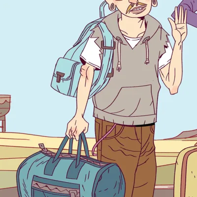 Kip Dynamite